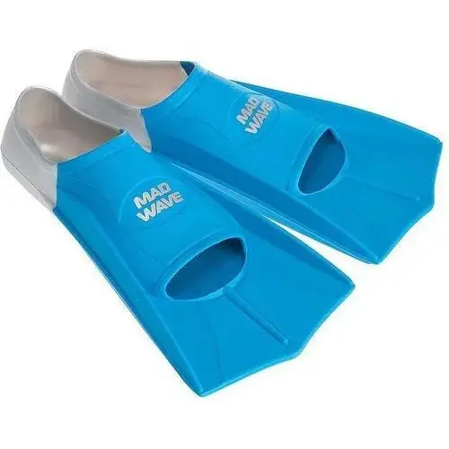 Mad Wave - Zoomers - Fins Training - Blauw - 39-40